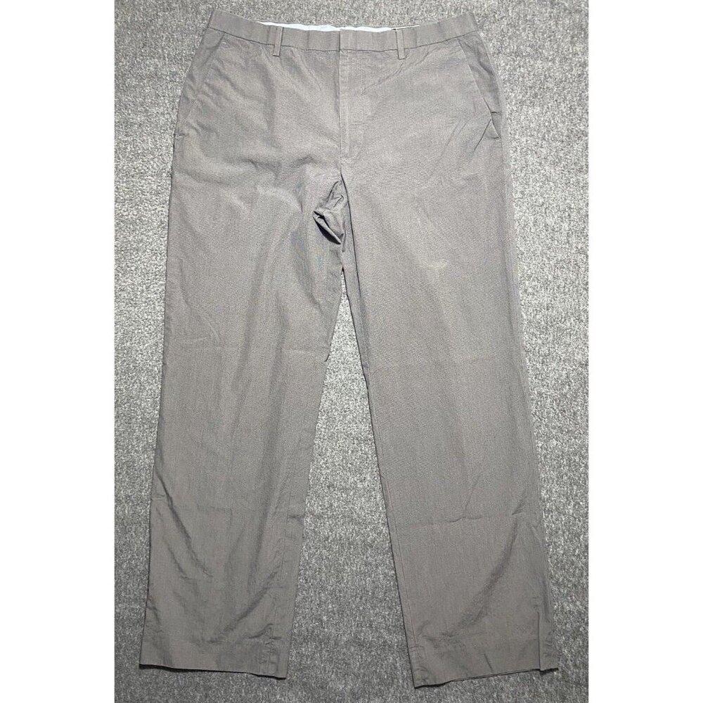 Banana Republic Pants Mens Modern Fit Brown Size 36x34